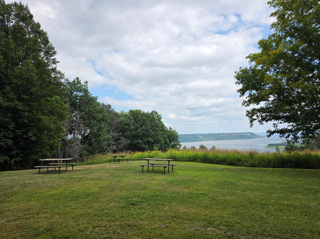 Frontenac State Park-Frontenac必去景点