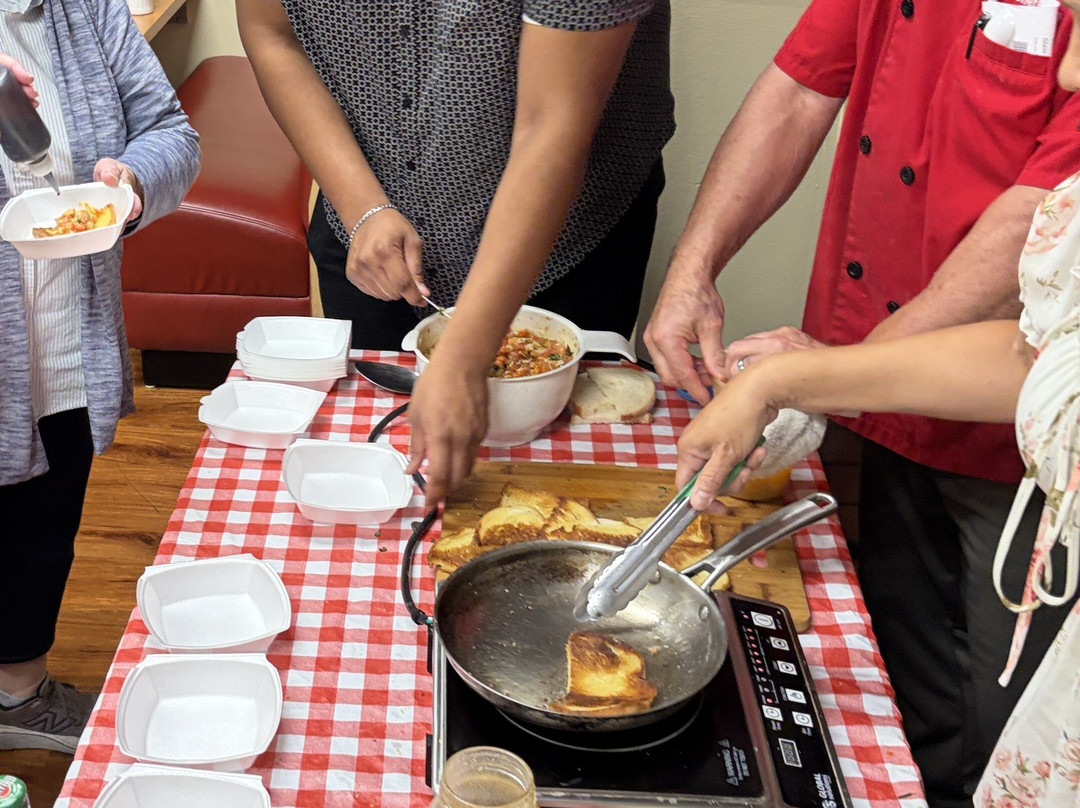 Chef Baba Cooking Class-Lauderdale Lakes必去景点
