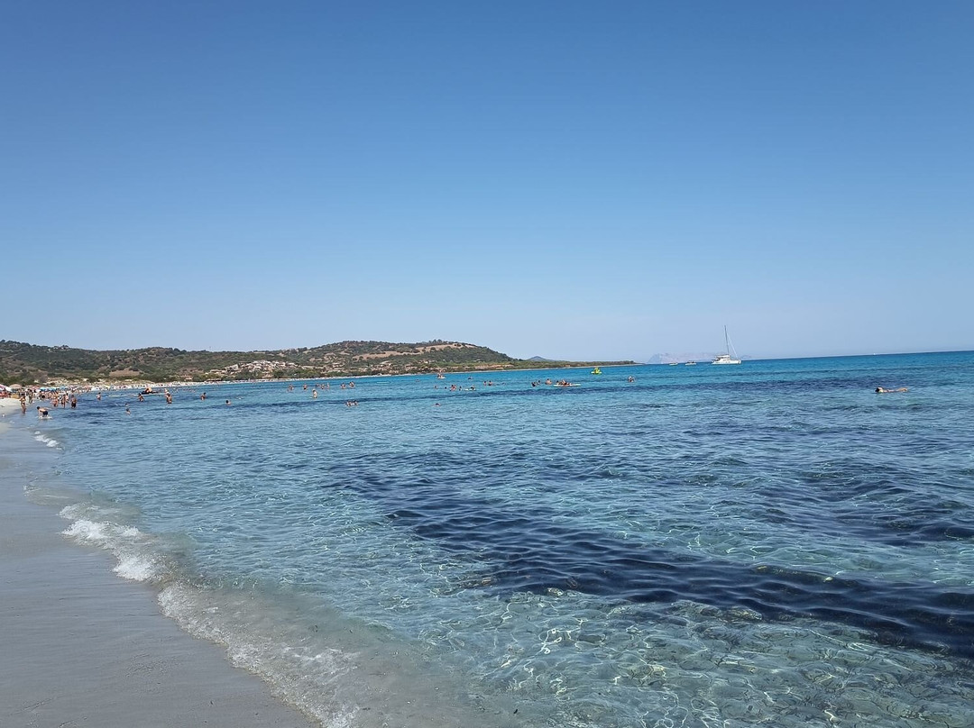 Spiaggia di Capo Comino-Siniscola必去景点