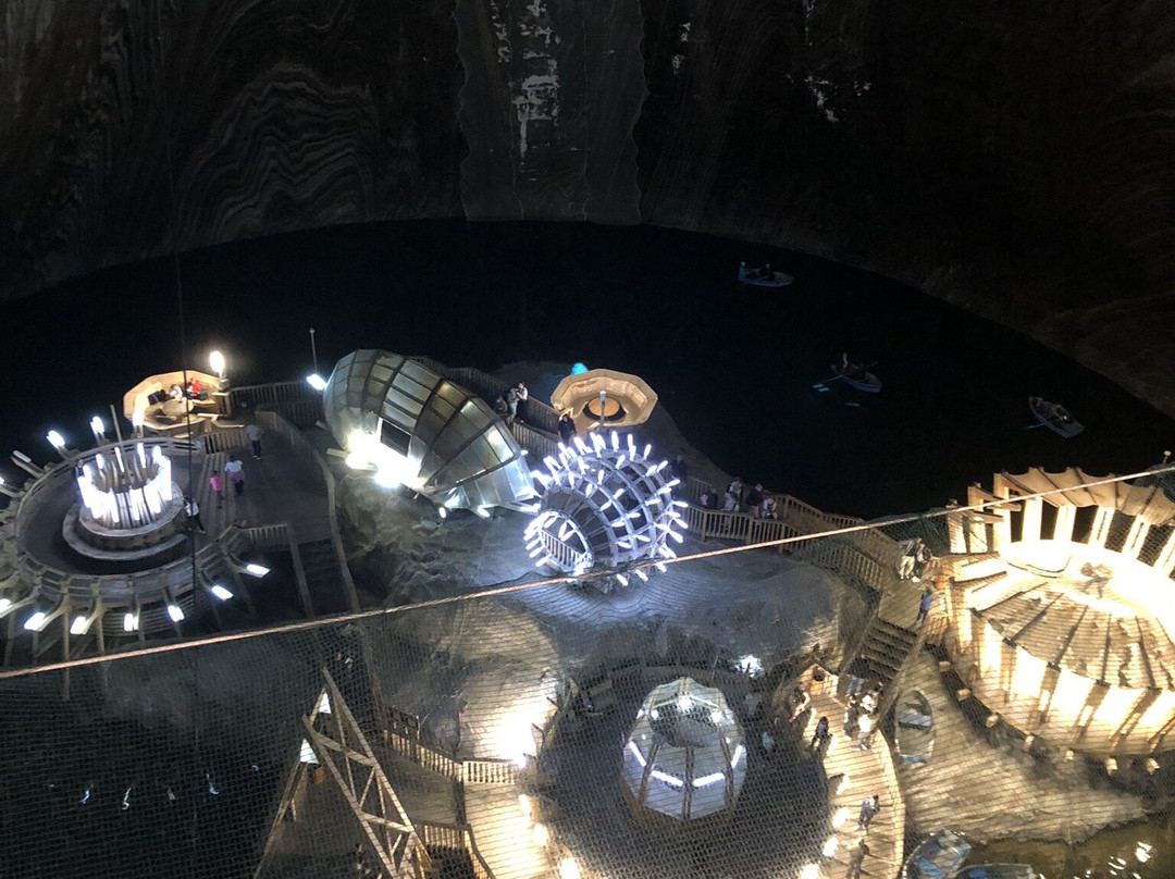 Salina Turda-图尔达必去景点