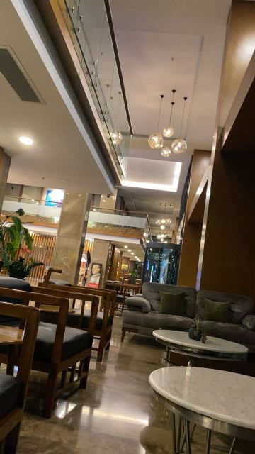 温德姆华美达广场酒店-萨姆松-旅行者