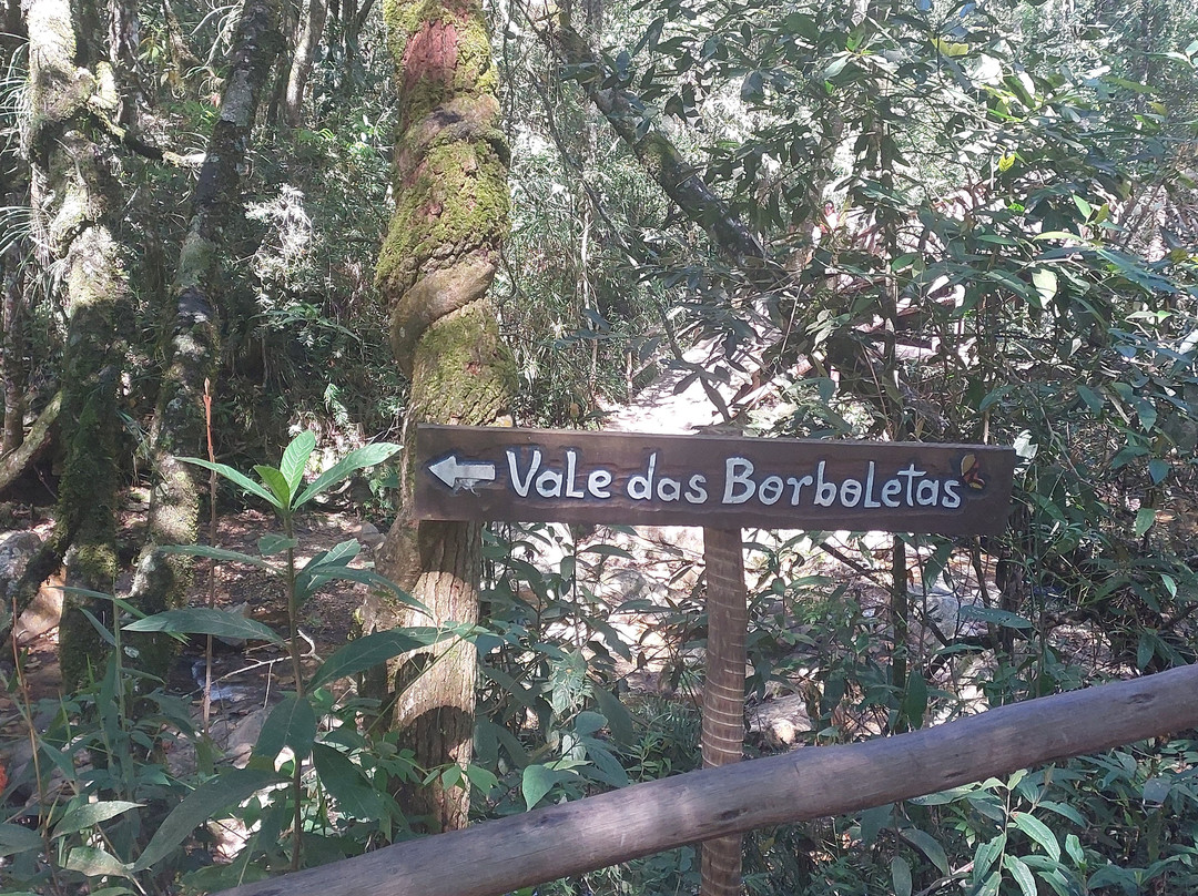 Vale das Borboletas-Catas Altas必去景点