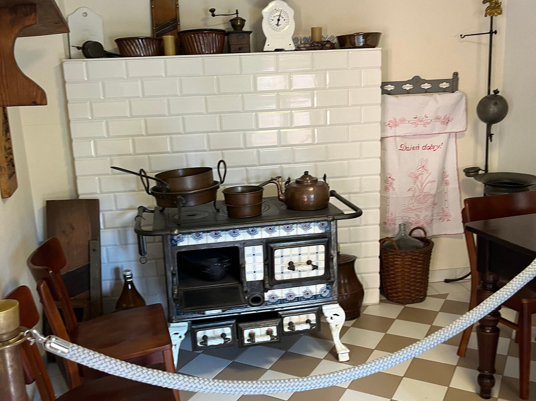 The Living Museum of Gingerbread-托伦古镇必去景点