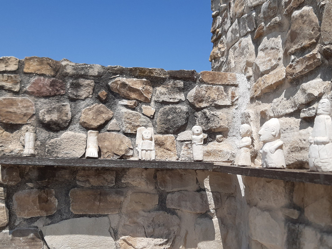 Torreparedones Parque Arqueologico-Baena必去景点