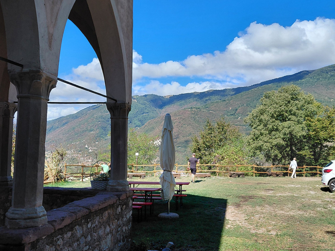 Santuario di Santa Augusta-维托里奥威尼托必去景点