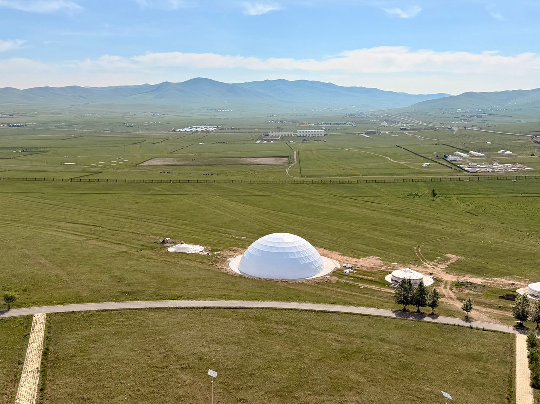 Chinggis Khaan Statue Complex-Nalaikh必去景点