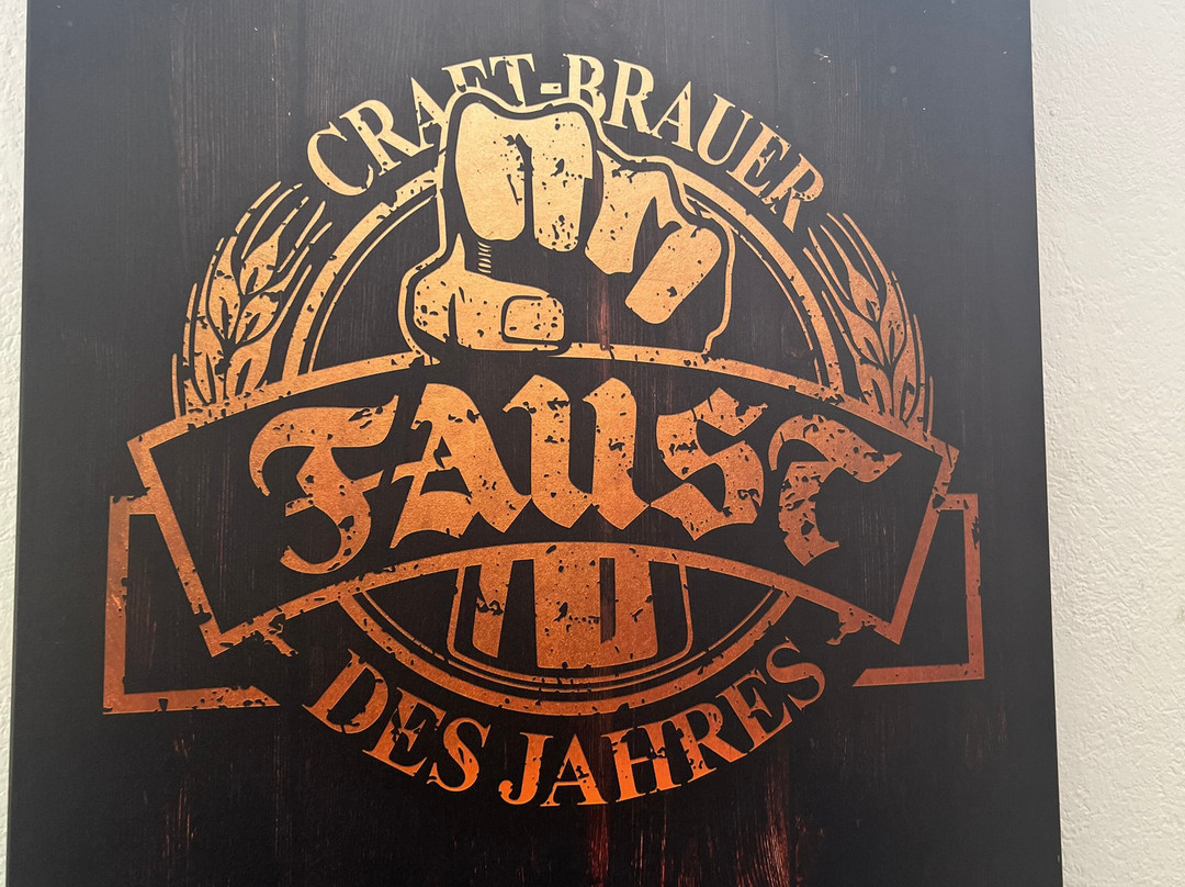 Brauhaus Faust-米尔腾贝格必去景点