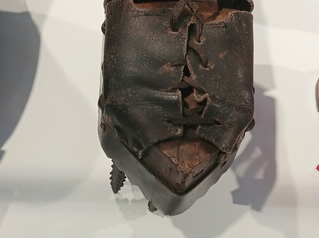 Deutsches Schuhmuseum-Hauenstein必去景点