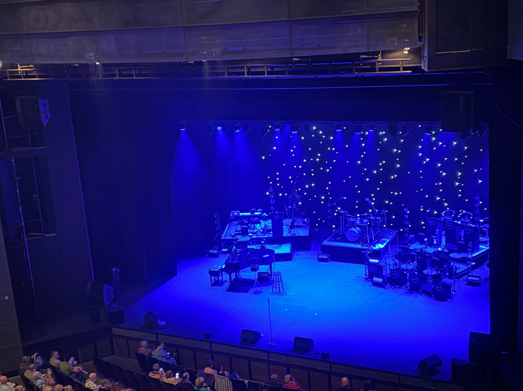 Milton Keynes Theatre-米尔顿凯恩斯必去景点