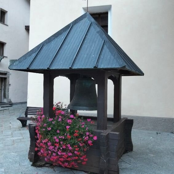 Chiesa Parrocchiale Santissima Trinità-Gressoney-la-Trinité必去景点