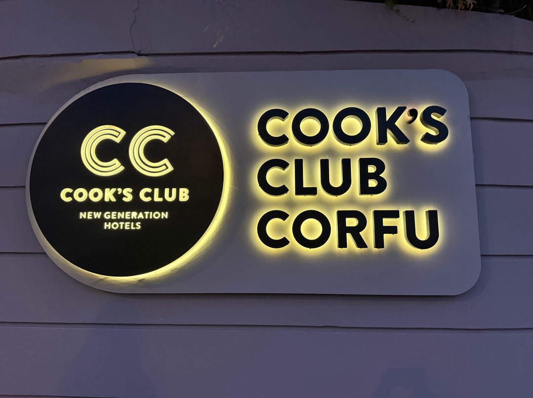 Cook's Club Corfu Adults Only主图