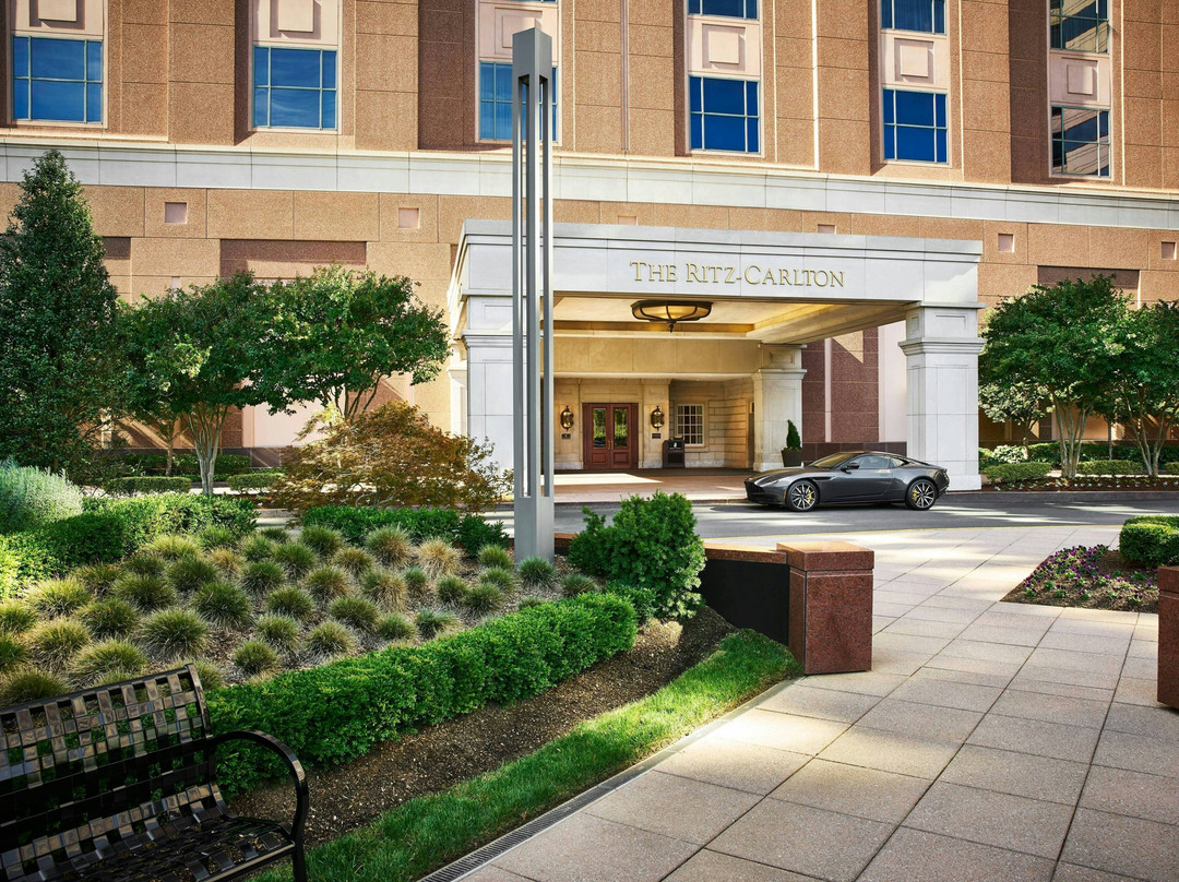费尔法克斯县酒店住宿-The Ritz-Carlton, Tysons Corner