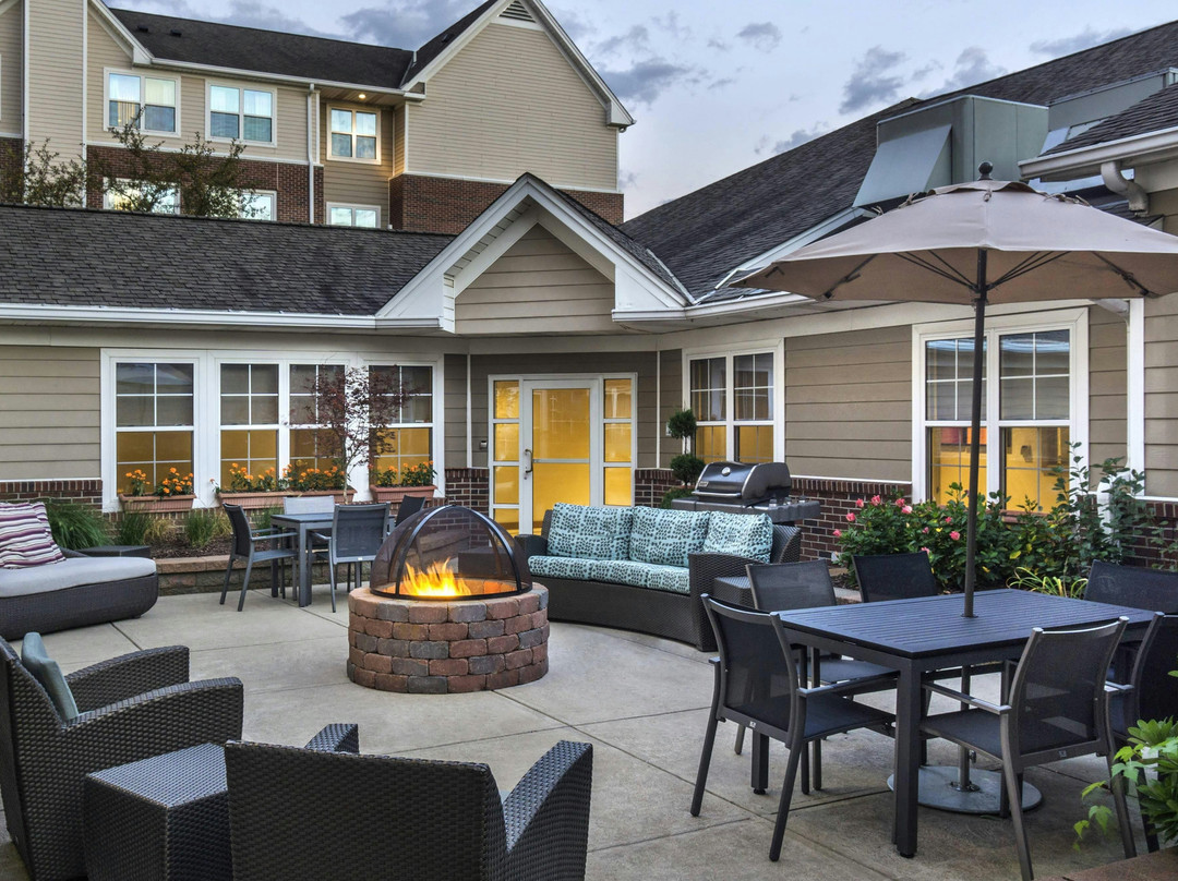 Harmony酒店住宿-Residence Inn by Marriott Pittsburgh Cranberry Township