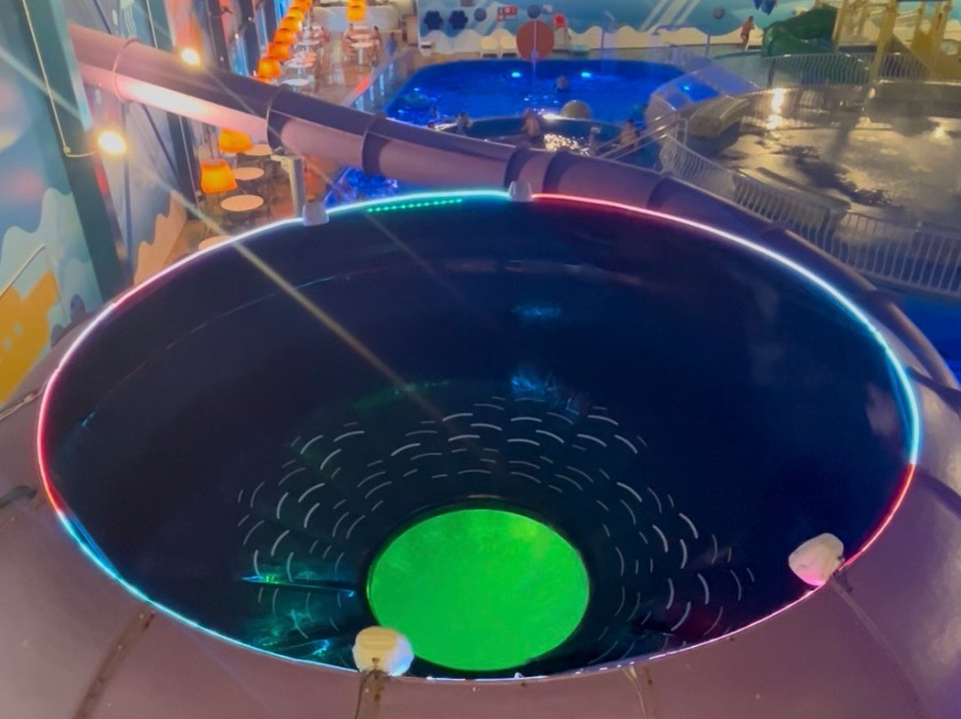 Atlantis H2O Aquapark Thg Red y55403021-Haabneeme必去景点
