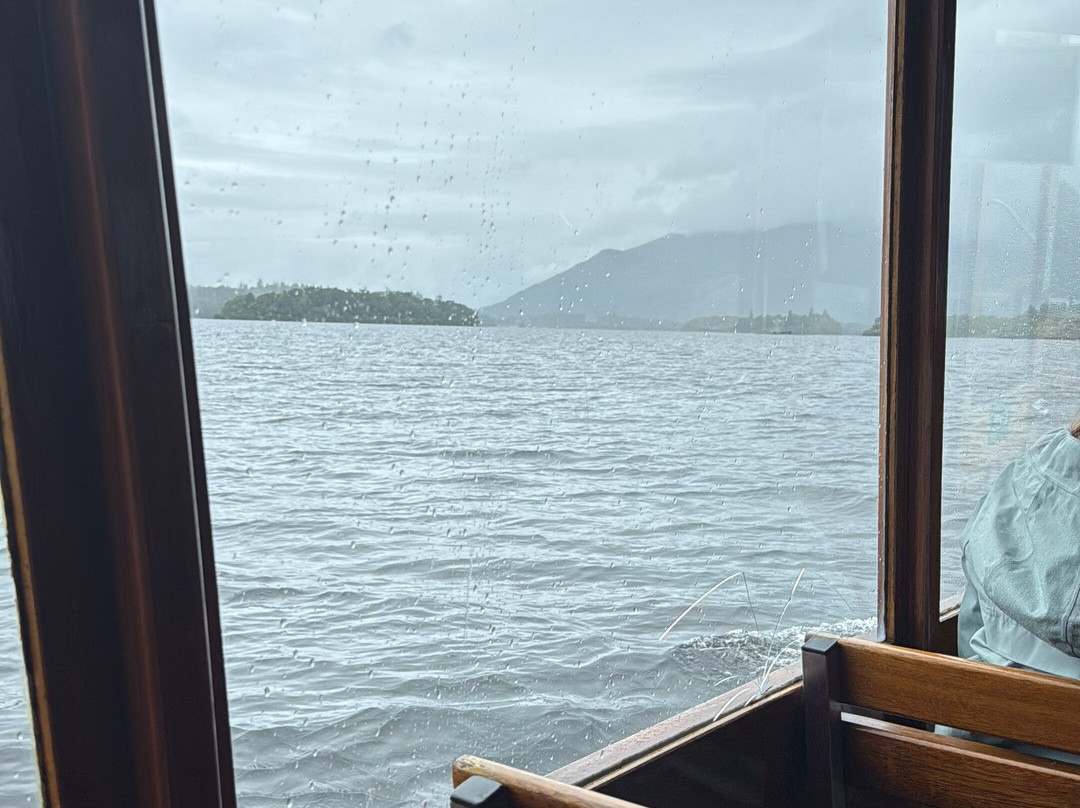 Keswick Launch on Derwentwater-凯瑟克必去景点
