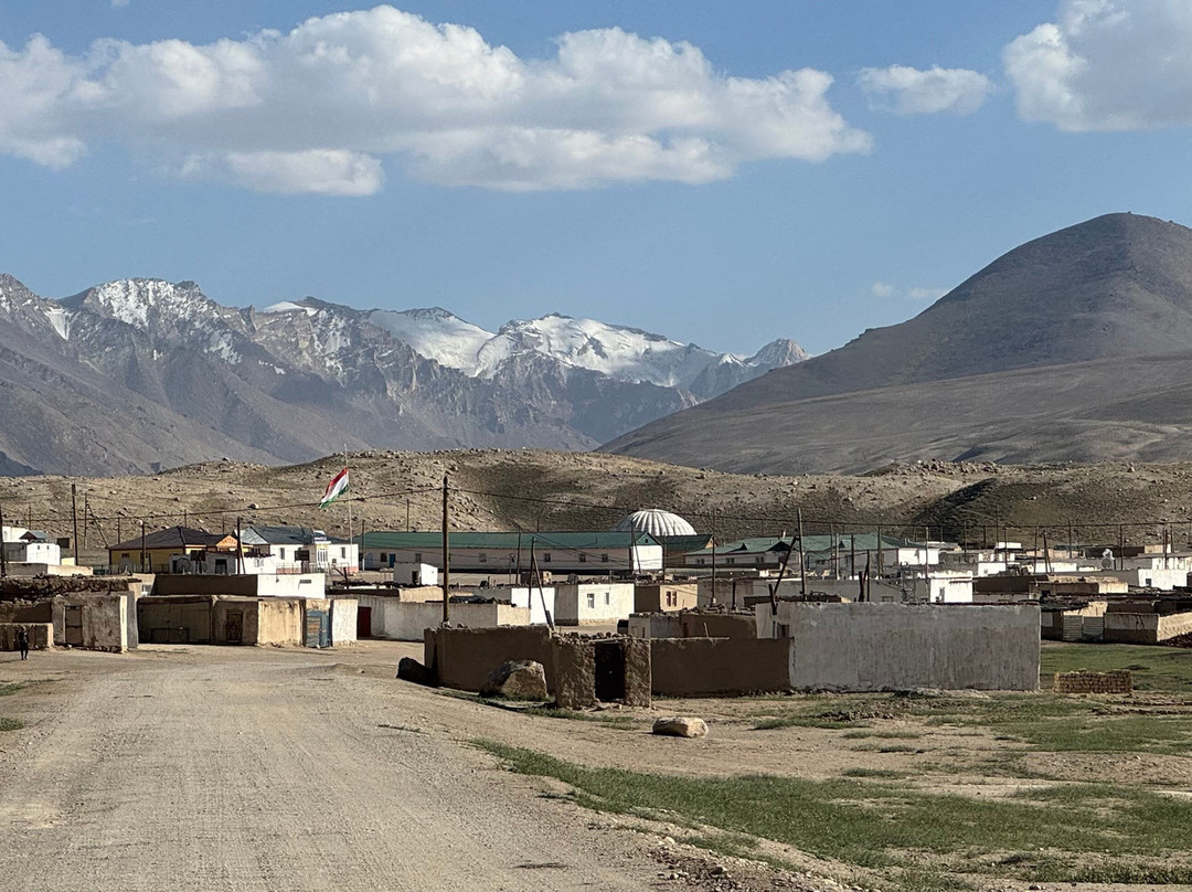 Pamir Guides-Murghab必去景点