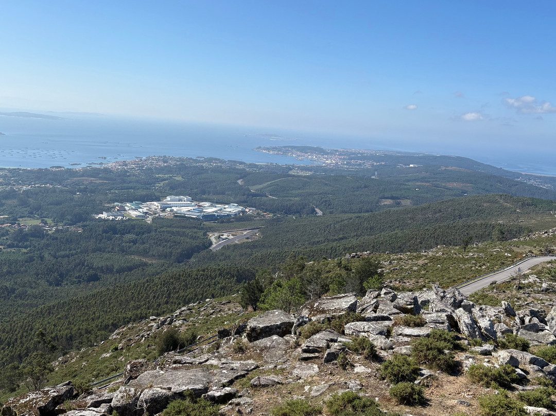 Curota Viewpoint-A Pobra do Caraminal必去景点