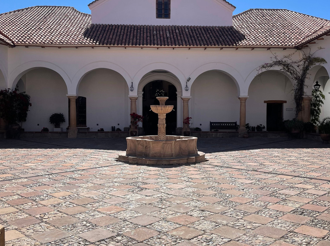 Museo Casa de la Libertad-苏克雷必去景点