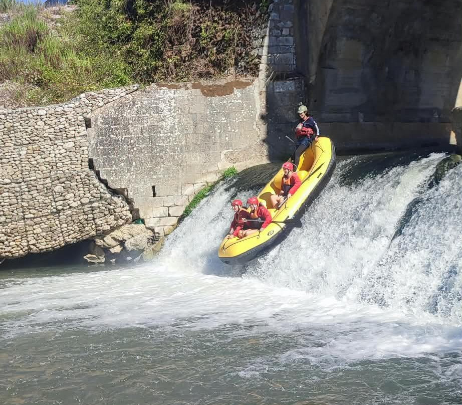 Centro Rafting di Campobase-Pertosa必去景点