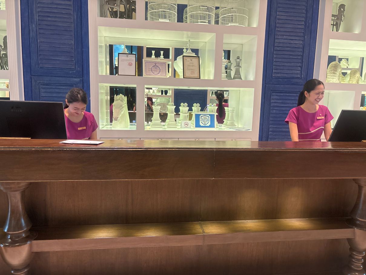 华欣阿玛瑞酒店-旅行者