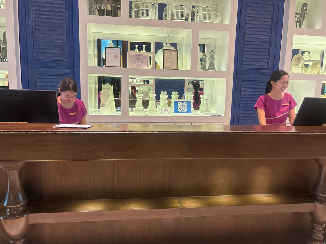 华欣阿玛瑞酒店主图