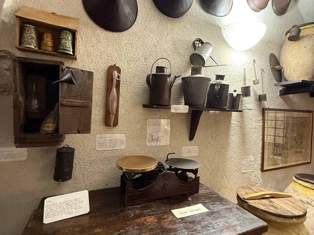 Museo Etnografico Della Val Varatella-Toirano必去景点