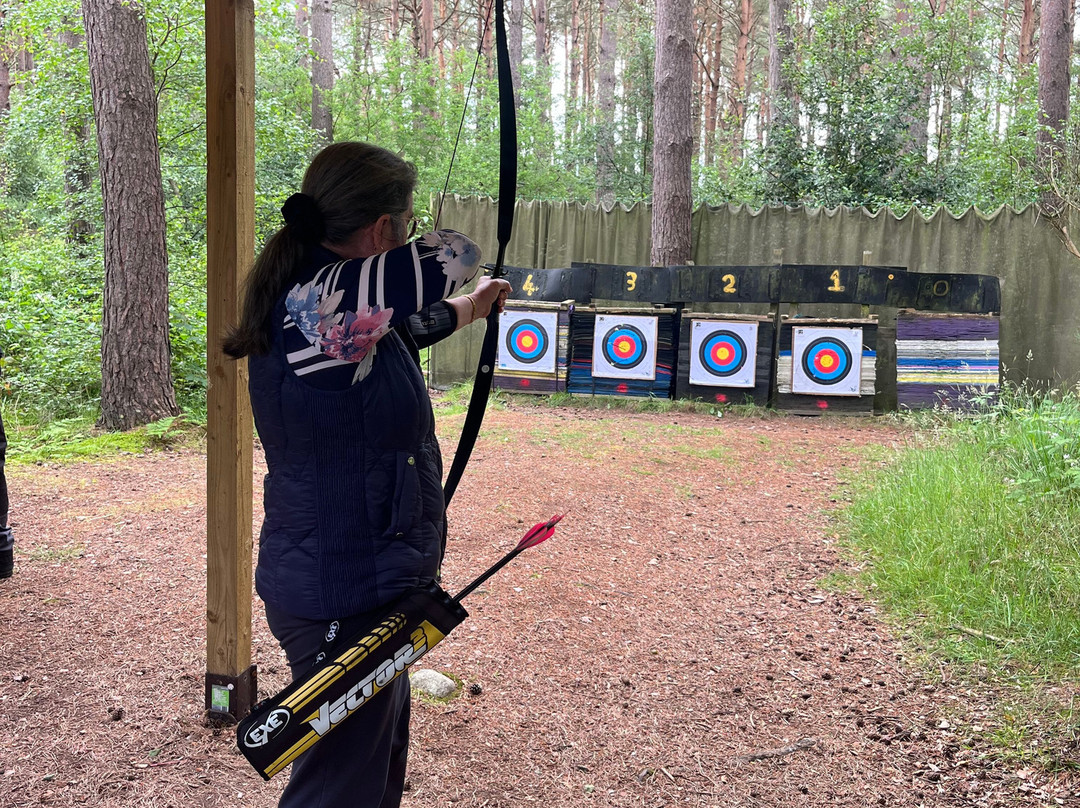 Bowhunter Archery-奈恩必去景点