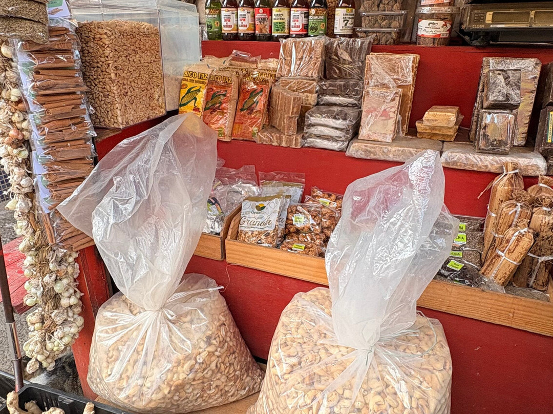 Feira Central de Campina Grande-大坎皮纳必去景点