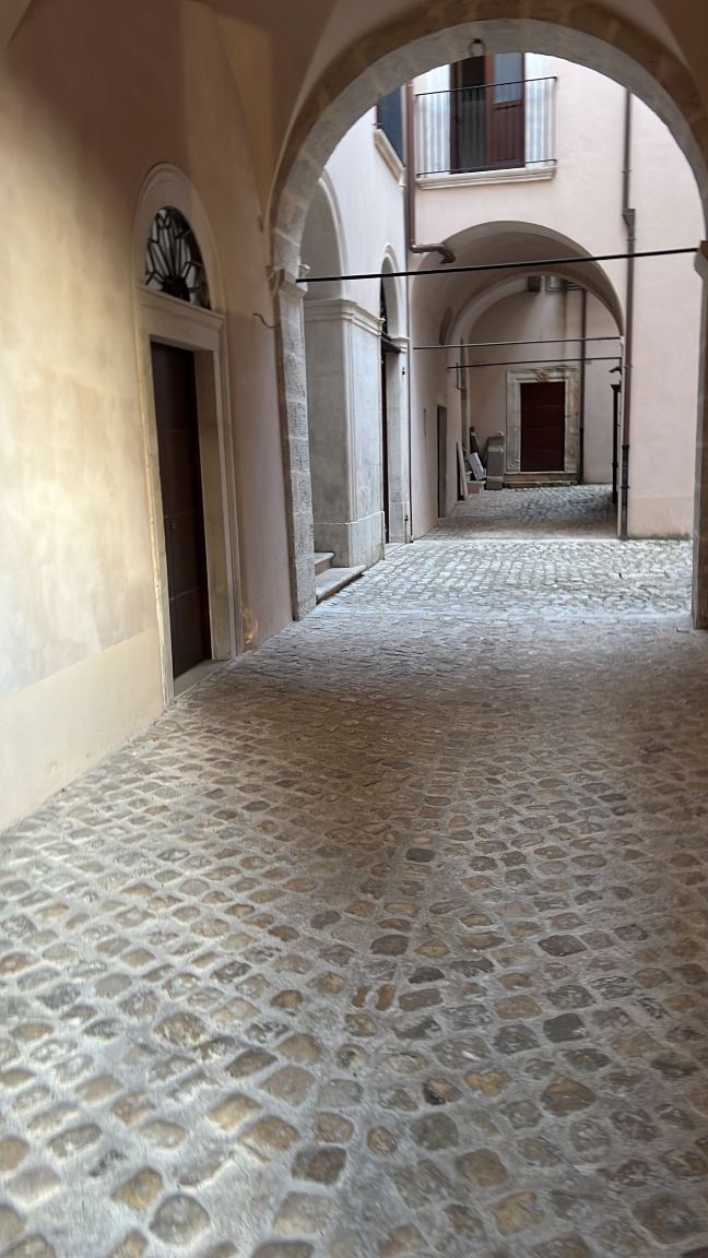 Nel Cuore Dell'aquila BnB-旅行者