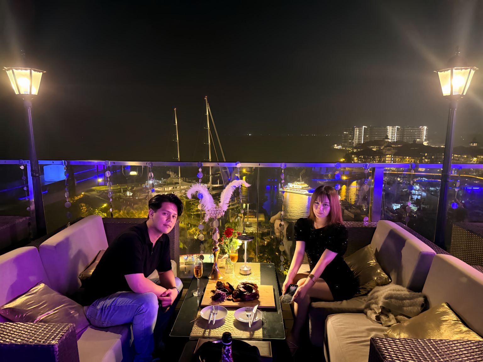 太平洋丝绸酒店-旅行者