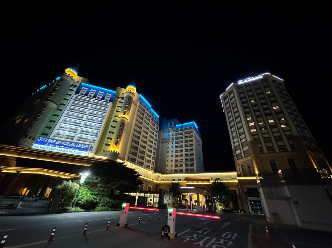 议政府市酒店住宿-Island Castle Hotel