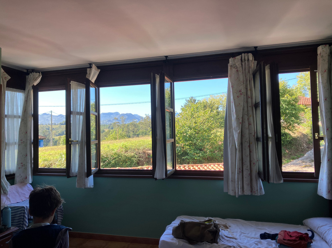 Romillo酒店住宿-Hotel Rural Cuadrovena