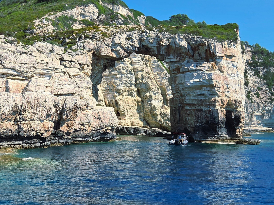 Marco Polo Sailing Boat Parga-帕尔加必去景点