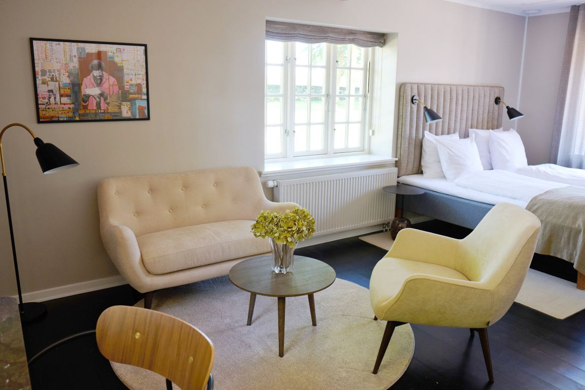Hotel Nybogaard-客卧