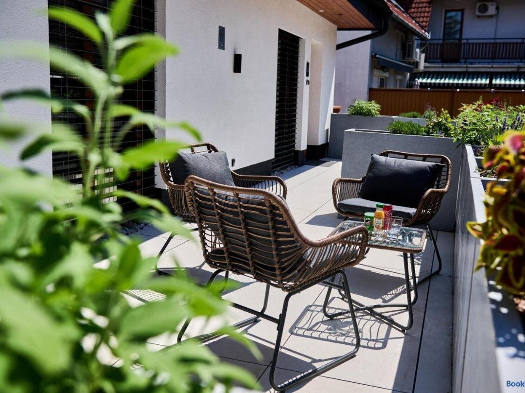 GRANDIS Premium Apartments