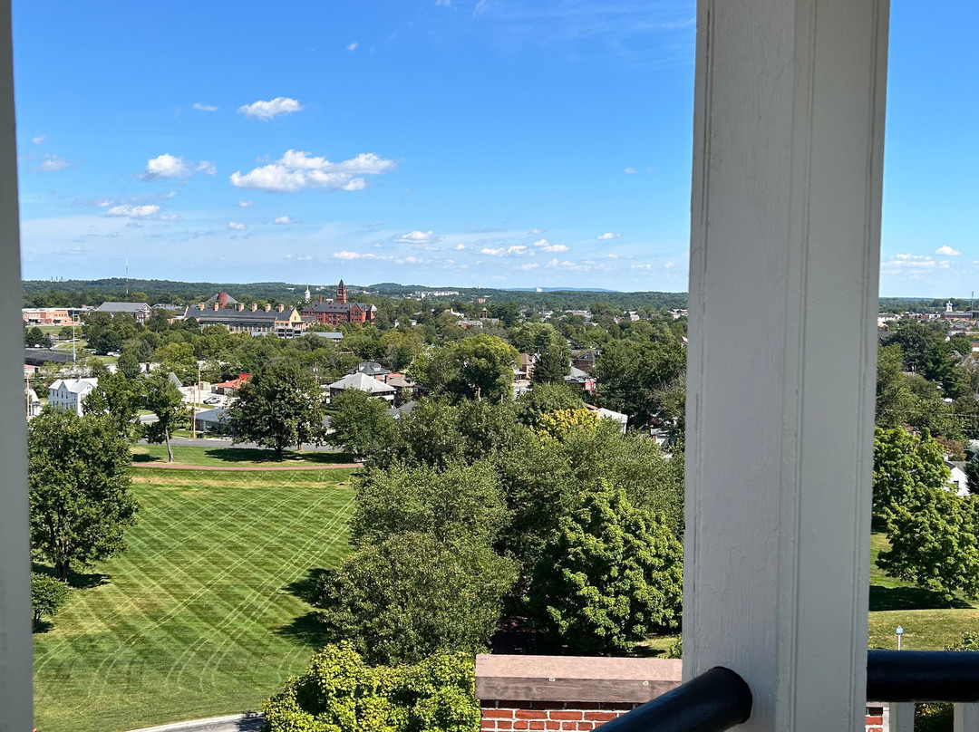 Seminary Ridge Museum and Education Center-葛底斯堡必去景点