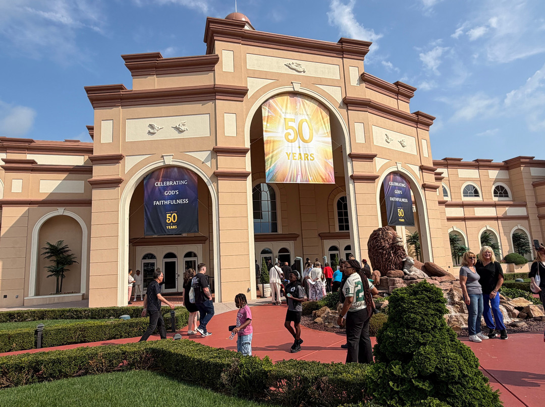 Sight & Sound Theatres-Ronks必去景点