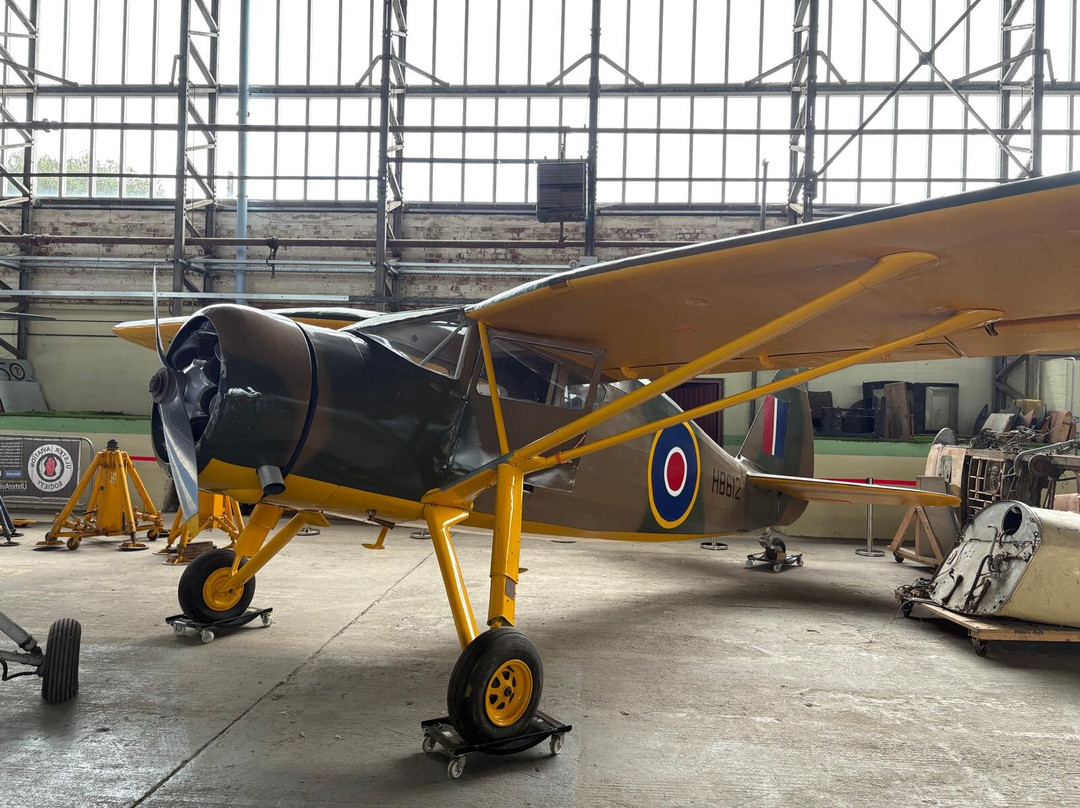 Ulster Aviation Society-利斯本必去景点