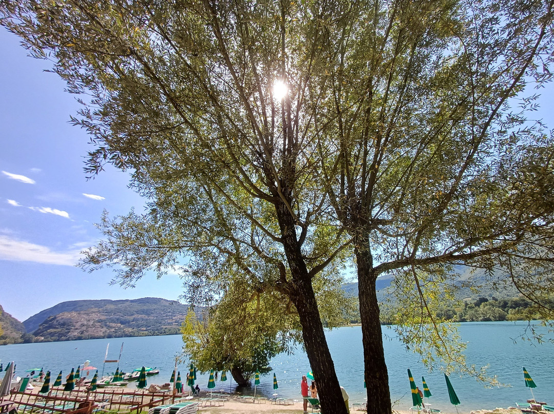 Lago di Barrea-Barrea必去景点