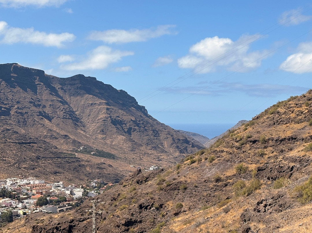 Barranco de Mogan-莫干港必去景点