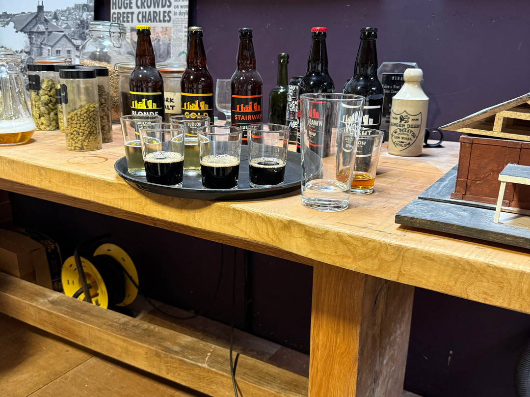 Ludlow Brewing Company-拉德洛必去景点