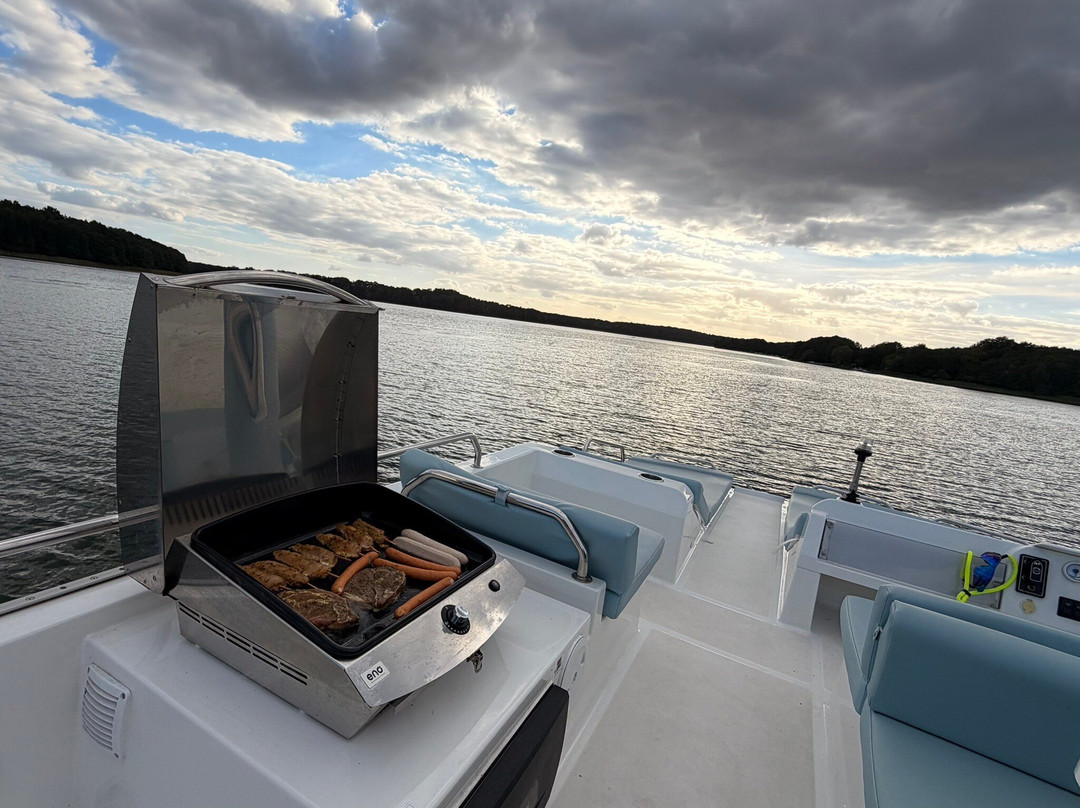 Le Boat - Marina Wolfsbruch-Kleinzerlang必去景点