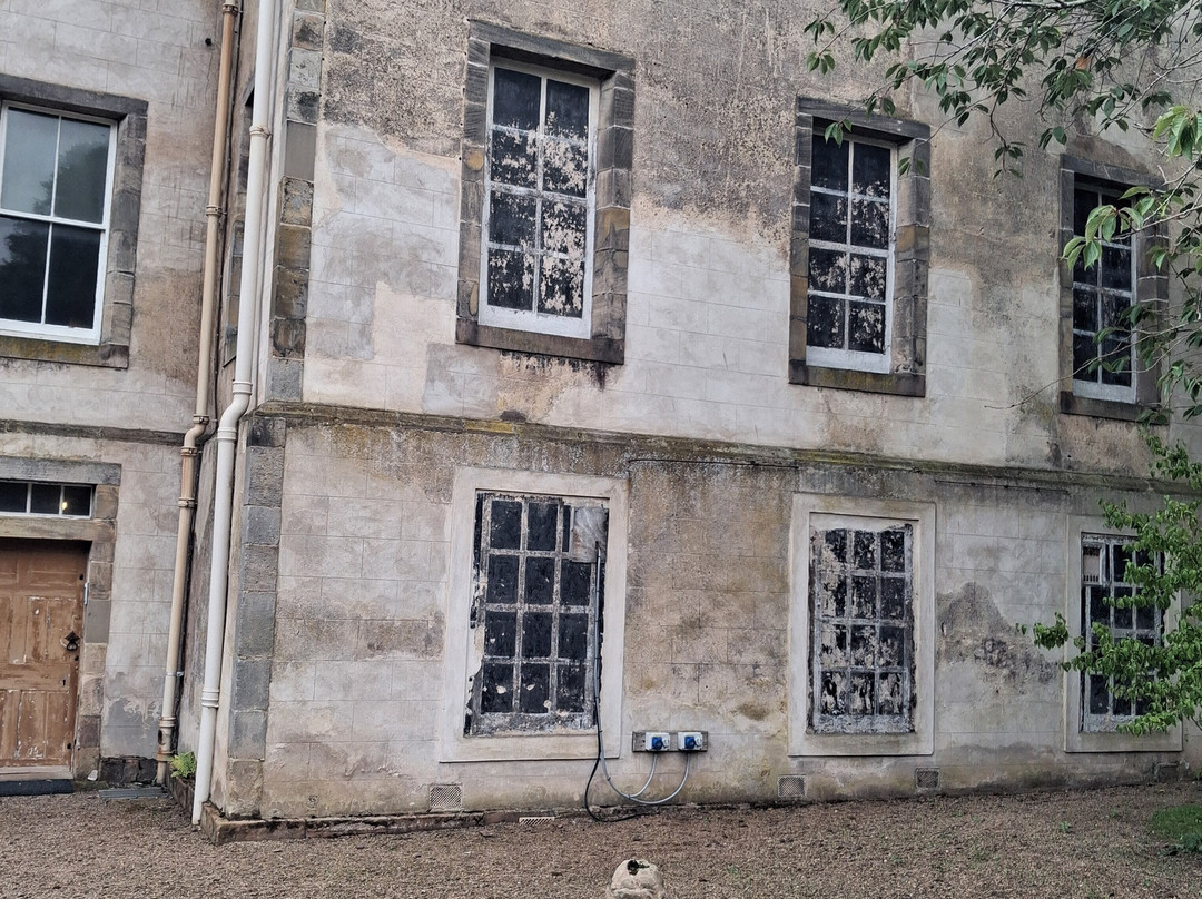 Newhailes House & Gardens-马瑟尔堡必去景点