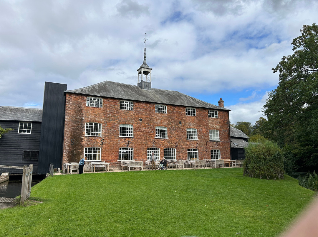 Whitchurch Silk Mill-Whitchurch必去景点