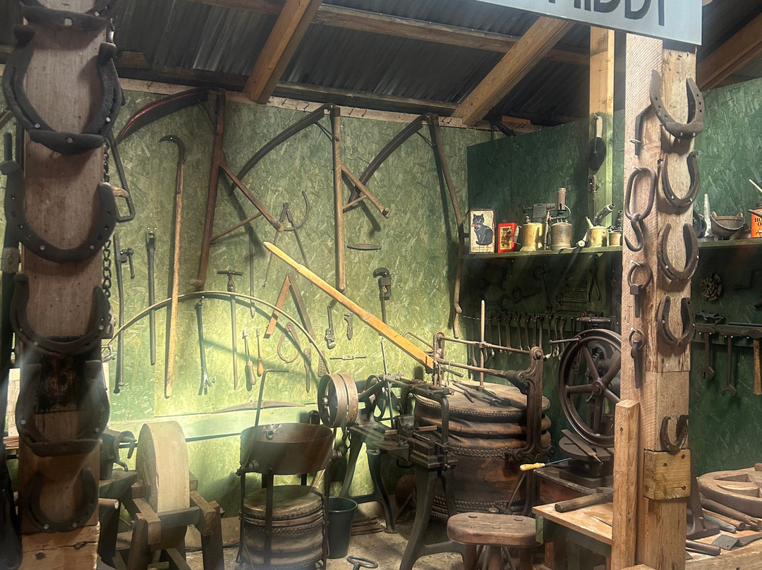 Alford Heritage Museum-Alford必去景点