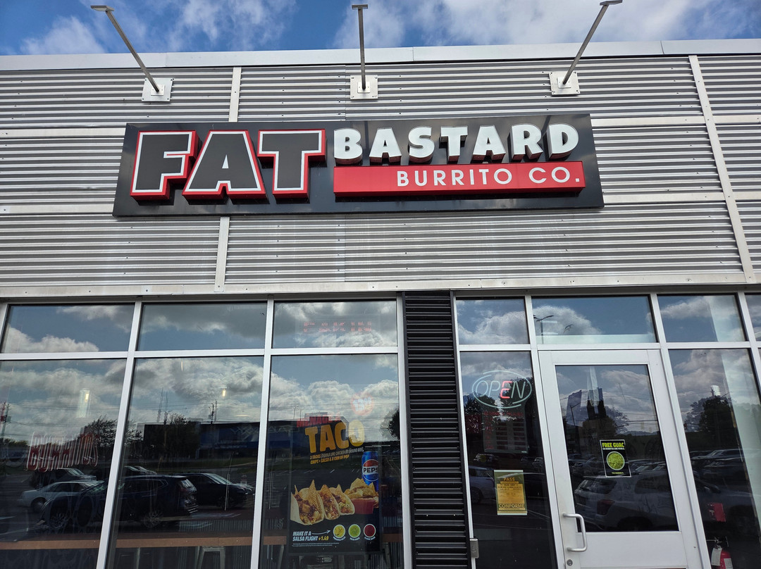 Fat Bastard Burrito Co.