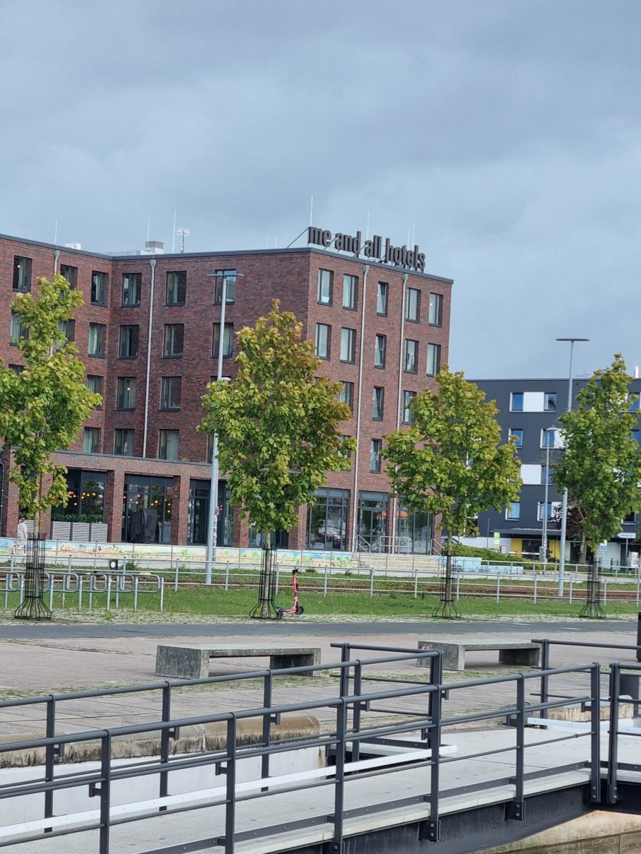 Me and All Hotel Kiel, by Hyatt-旅行者