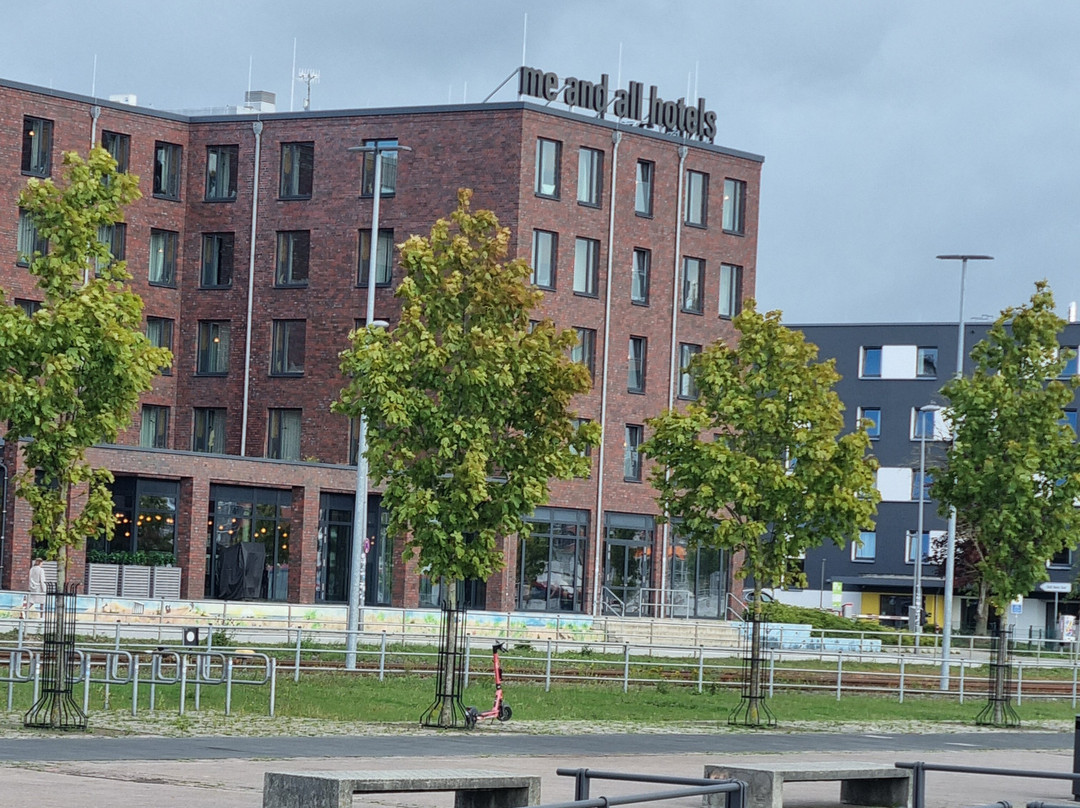 Me and All Hotel Kiel, by Hyatt主图