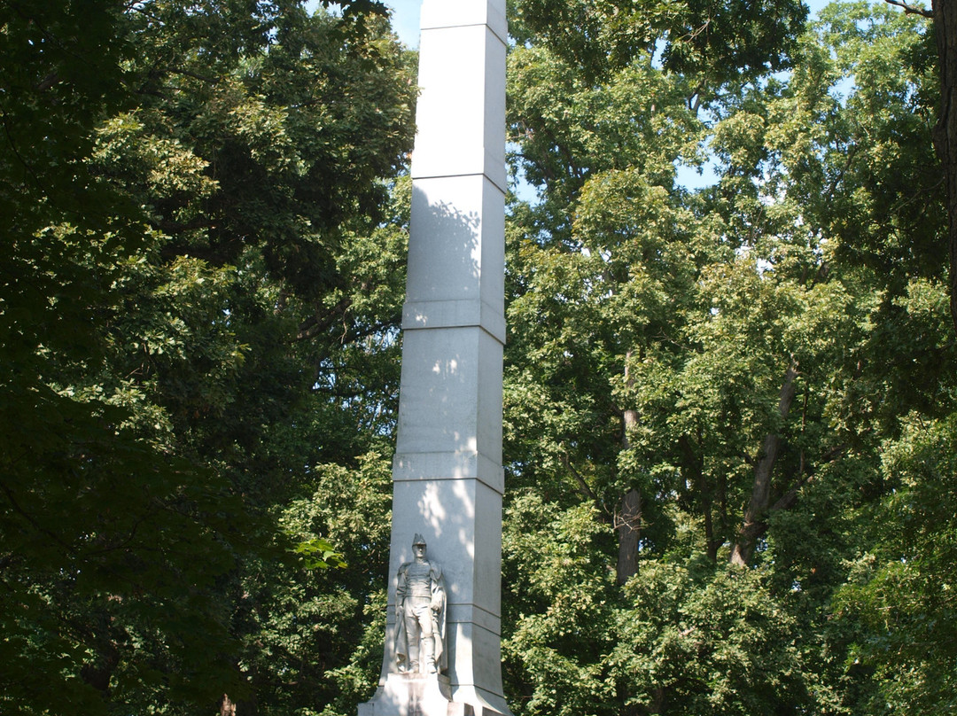 Tippecanoe Battlefield Museum-Battle Ground必去景点