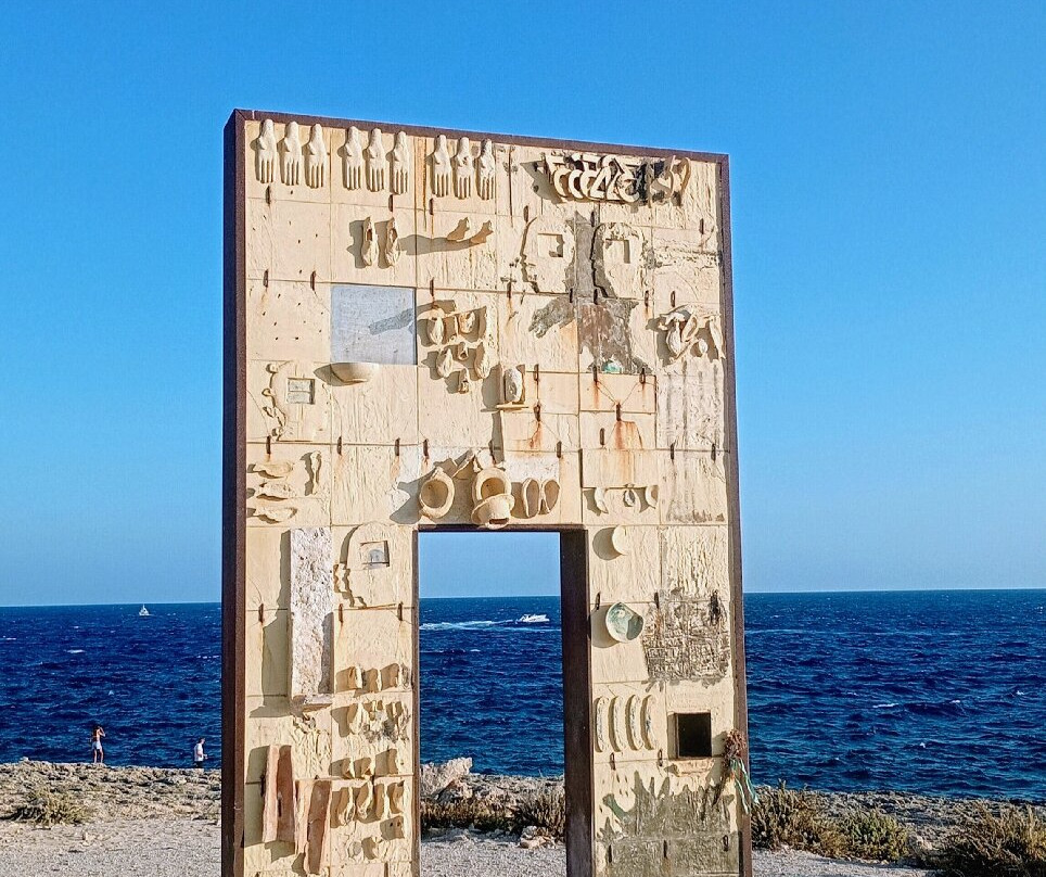Porta D'Europa-兰佩杜萨必去景点
